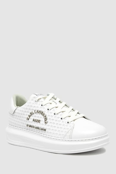 ΠΑΠΟΥΤΣΙΑ KARL LAGERFELD - 011 ΛΕΥΚΟ